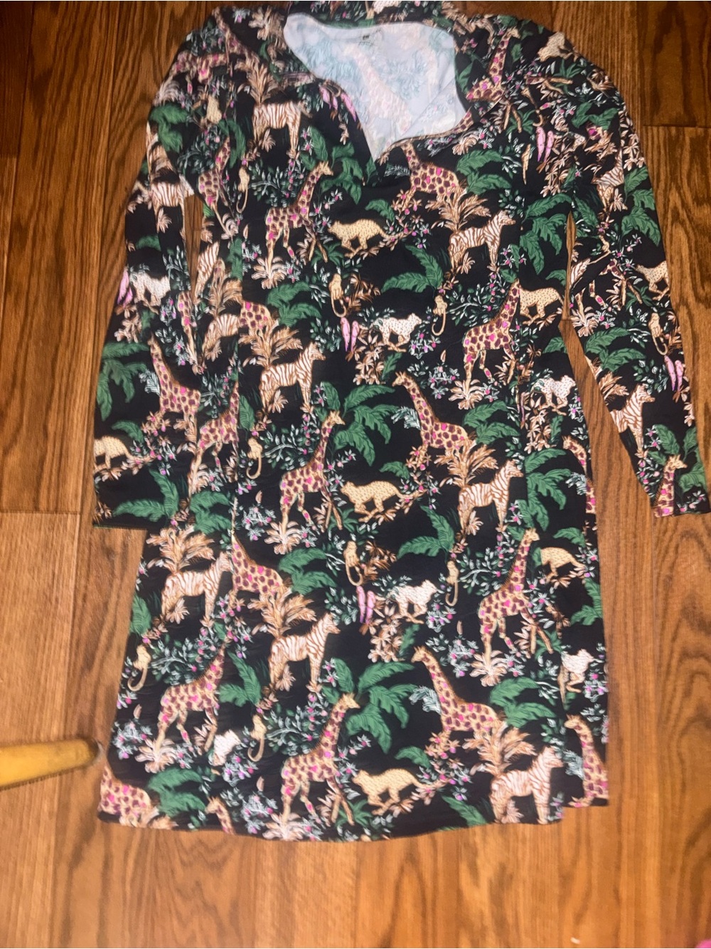 Lilly Pulitzer UPF 50+ Luxletic Caicos Dress large